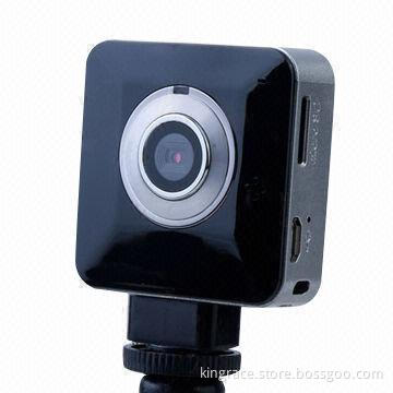 HD 720P 30fps 100° wide-angle lens Wi-Fi camera